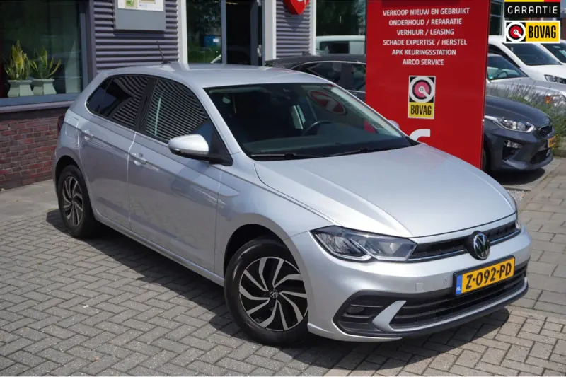 Volkswagen Polo (2023)