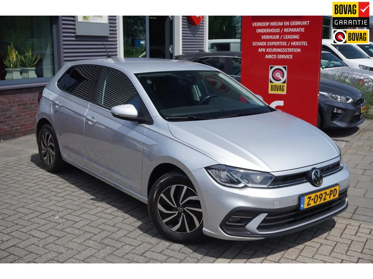 Volkswagen Polo (2023) — foto 1
