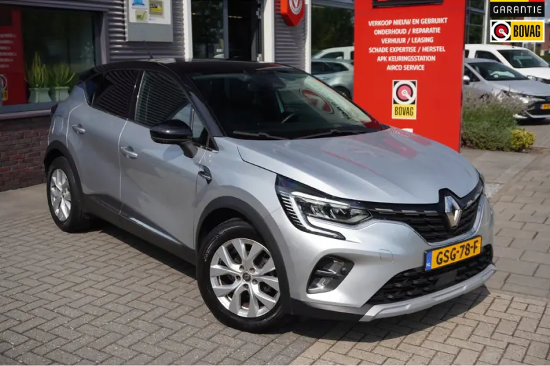 Renault Captur (2021)