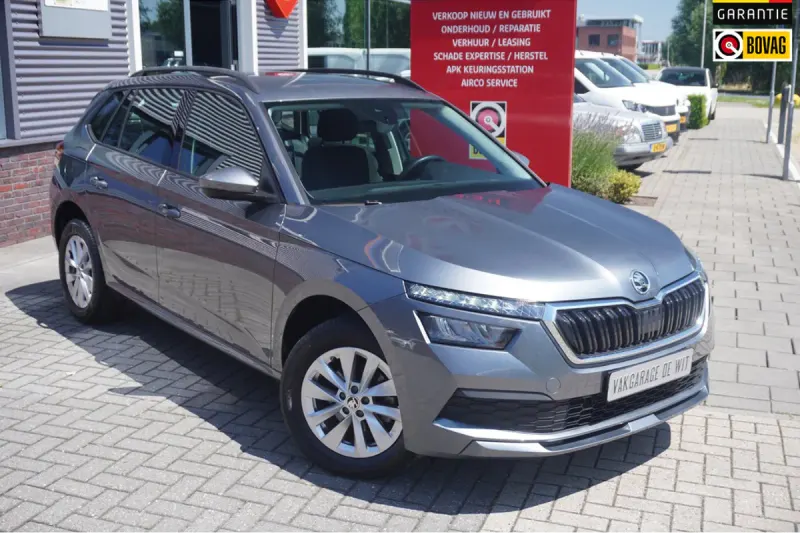 Škoda Kamiq (2023)