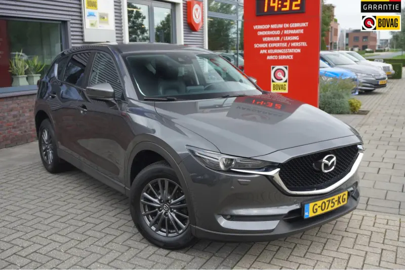 Mazda CX-5 (2019)