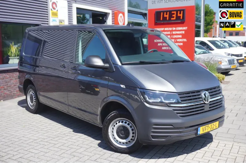 Volkswagen Transporter (2020)