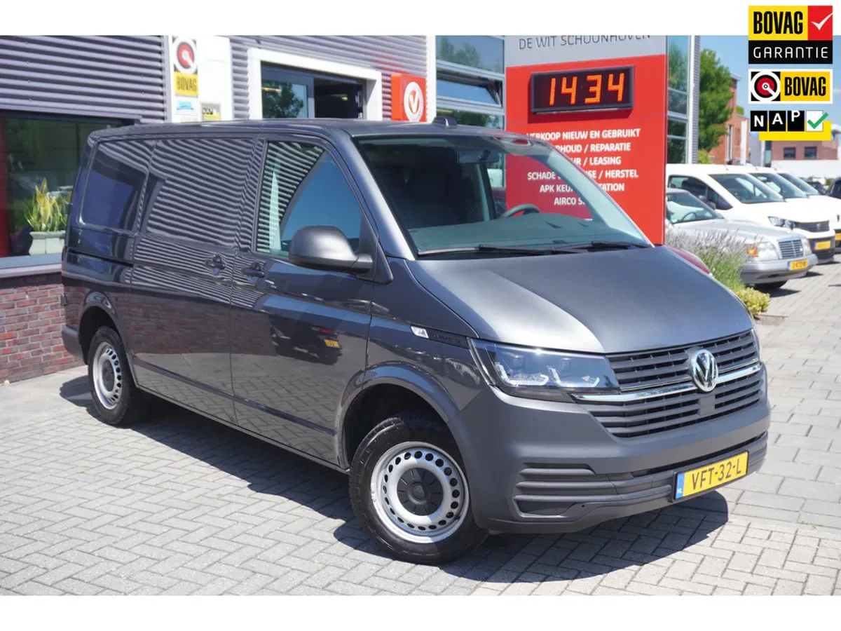 Volkswagen Transporter (2020) — foto 1