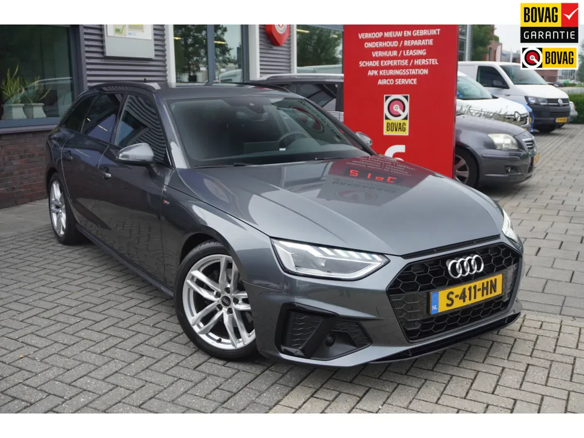 Audi A4 (2022) — foto 1