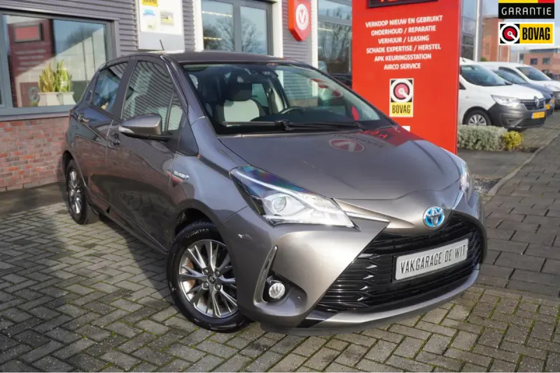 Toyota Yaris (2017)
