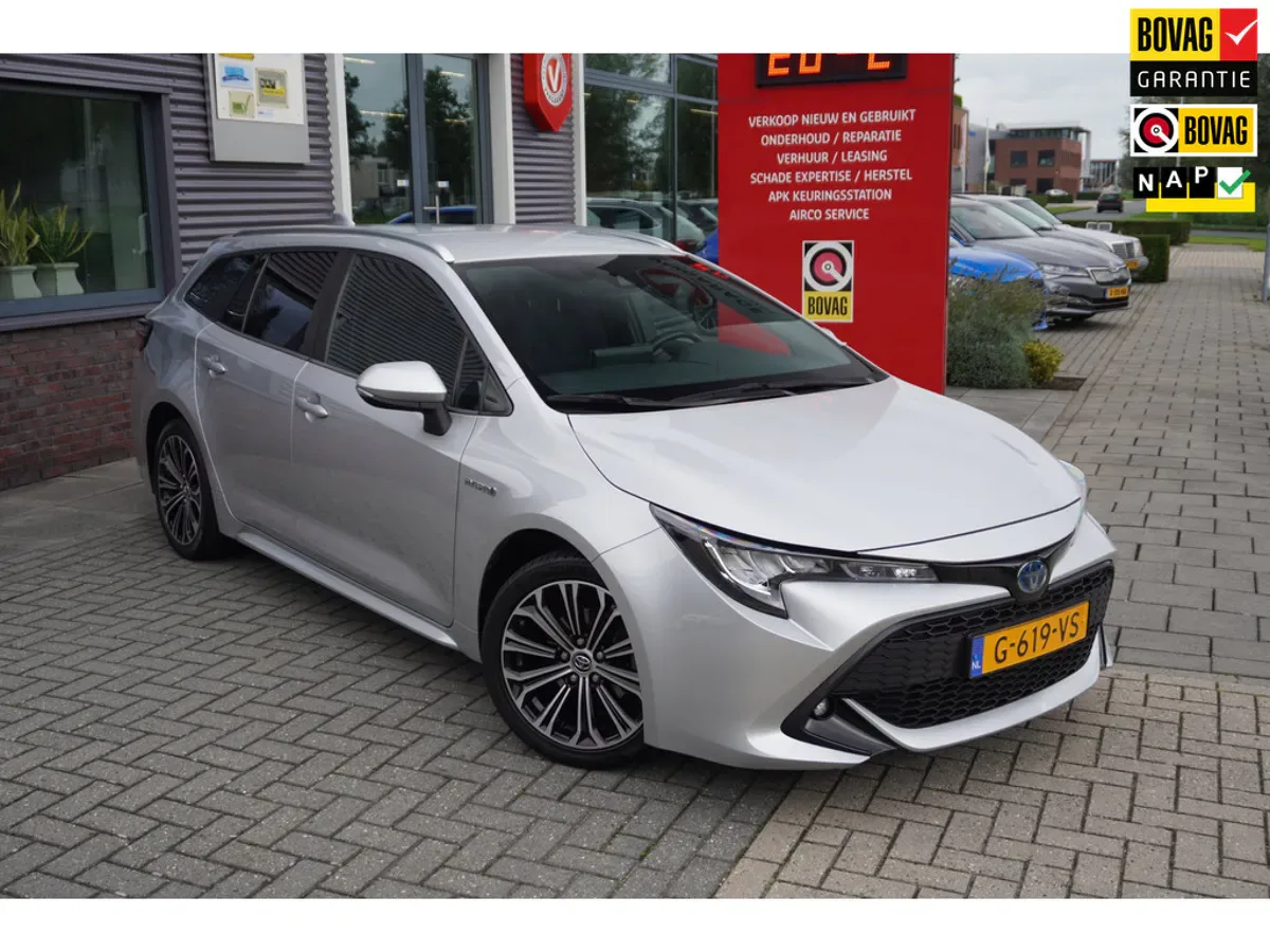 Toyota Corolla (2020) — foto 1