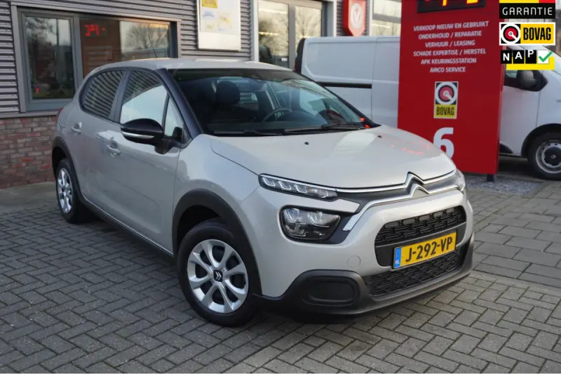 Citroën C3 (2020)