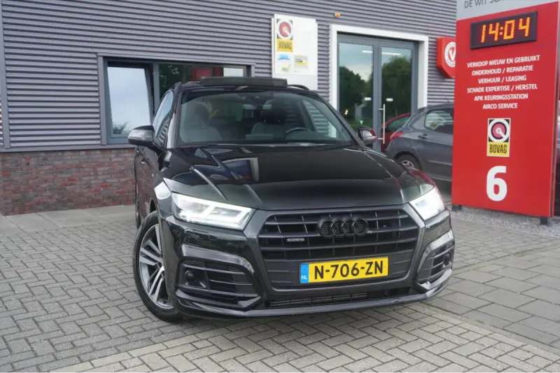 Audi Q5 (2018)