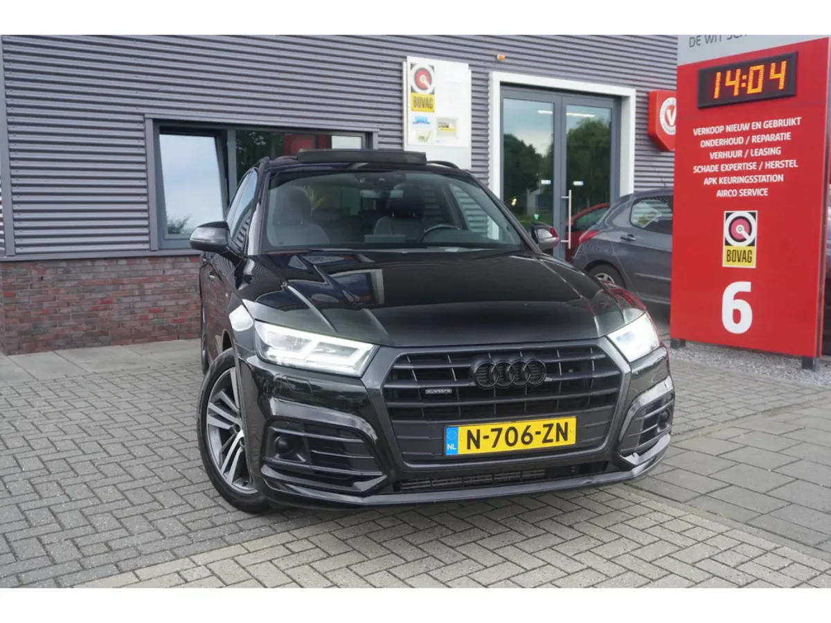 Audi Q5 (2018) — foto 1