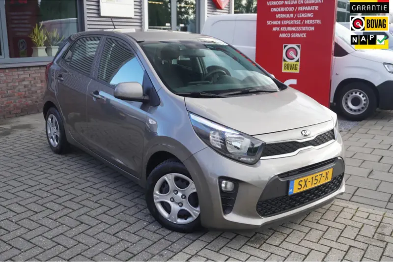 Kia Picanto (2018)