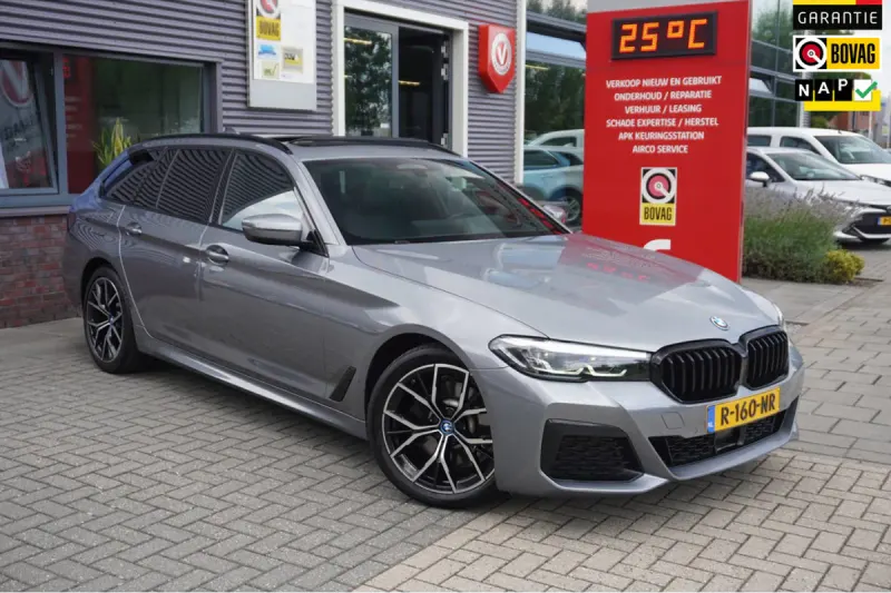 BMW 5-Serie (2022)