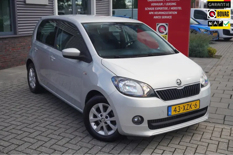Škoda Citigo (2012)