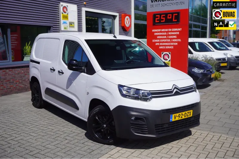 Citroën Berlingo (2024)