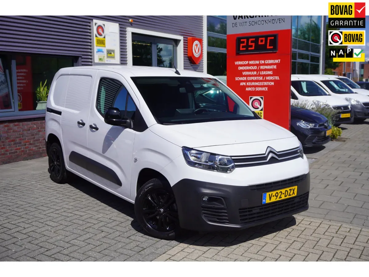 Citroën Berlingo (2024) — foto 1