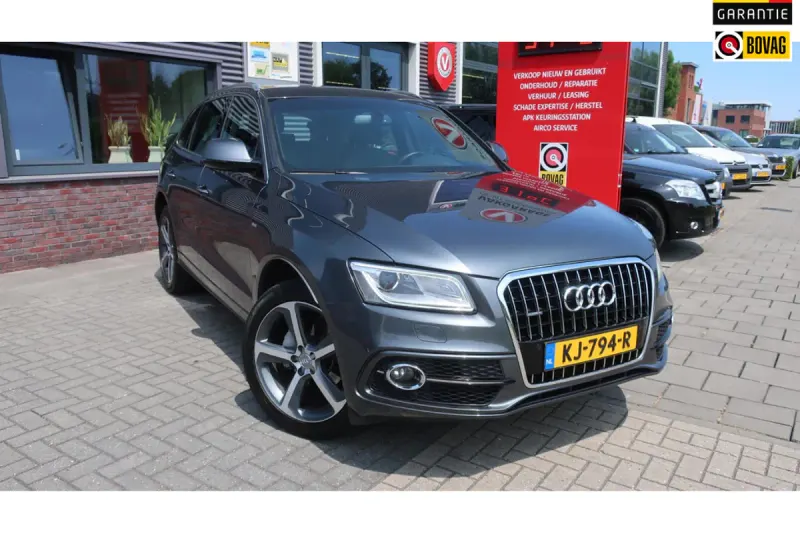 Audi Q5 (2016)