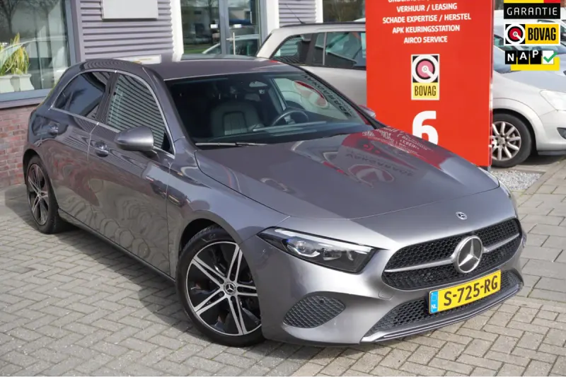 Mercedes-Benz A-Klasse (2023)