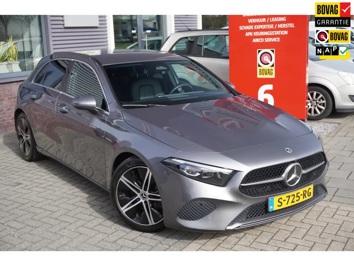 Mercedes-Benz A-Klasse (2023) — foto 1