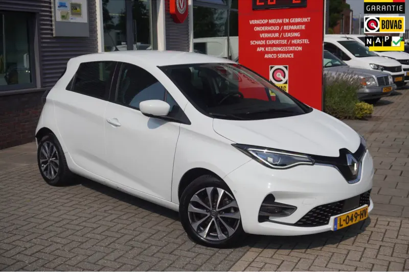 Renault Zoé (2021)