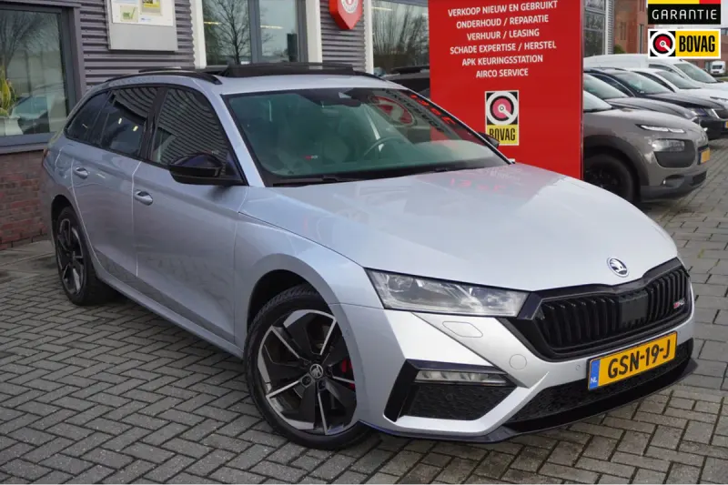 Škoda Octavia (2021)