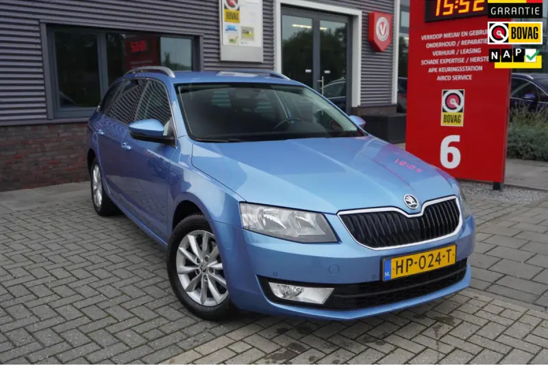 Škoda Octavia (2015)