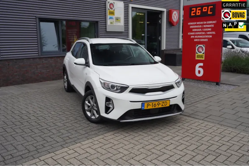 Kia Stonic (2022)