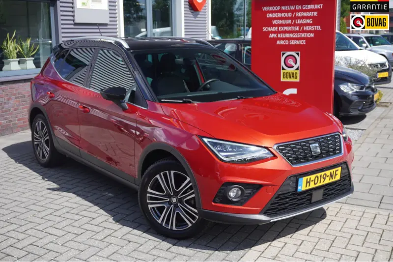 SEAT Arona (2019)
