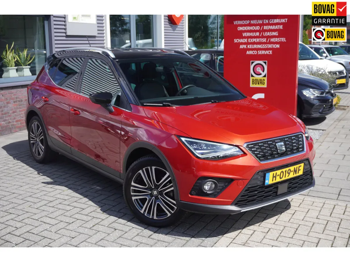 SEAT Arona (2019) — foto 1