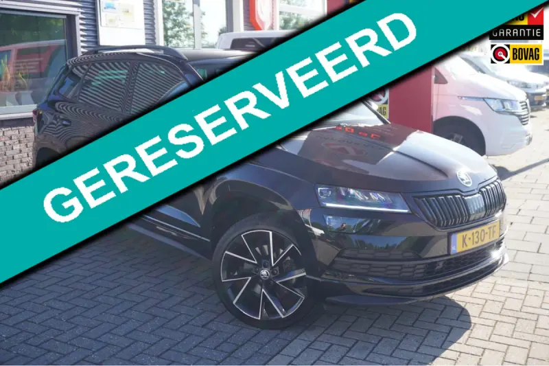 Škoda Karoq (2021)