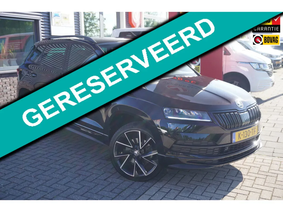 Škoda Karoq (2021) — foto 1
