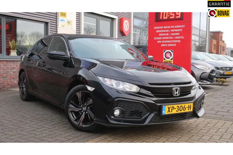 Honda Civic (2019)