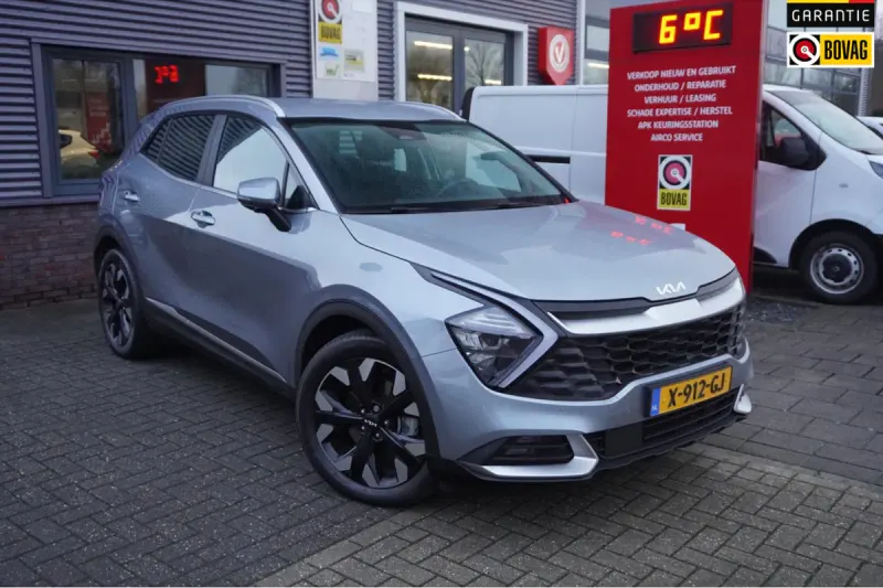 Kia Sportage (2022)