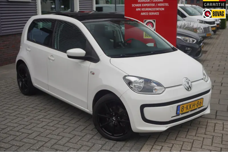 Volkswagen Up! (2013)