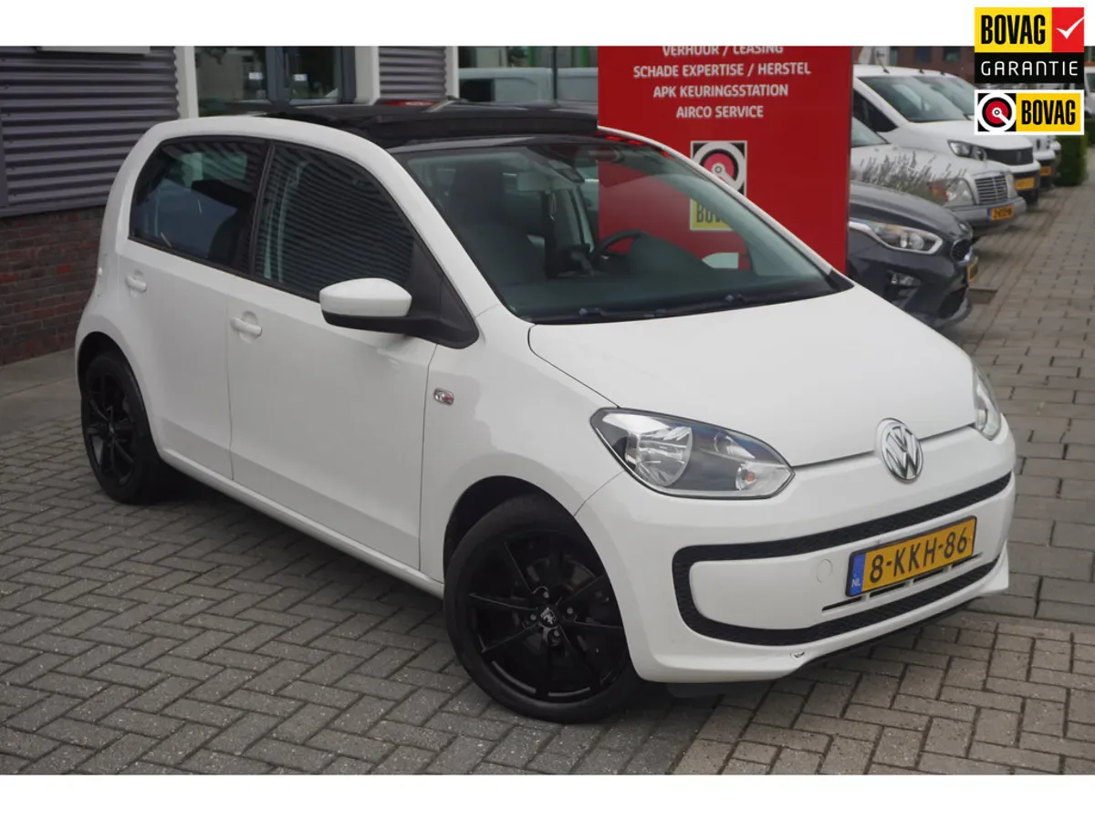 Volkswagen Up! (2013) — foto 1