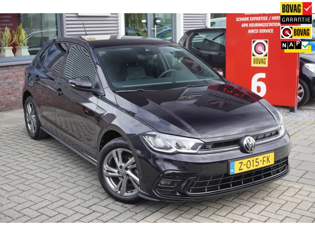 Volkswagen Polo (2024) — foto 1