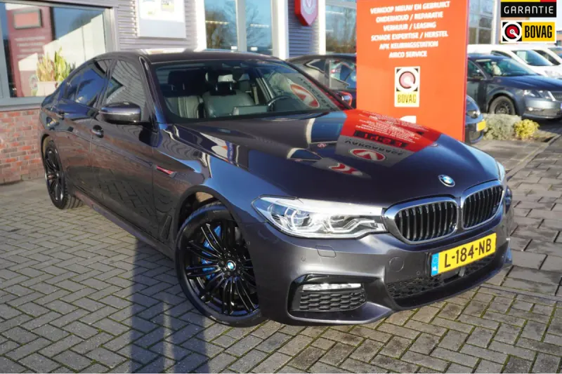 BMW 5-Serie (2018)