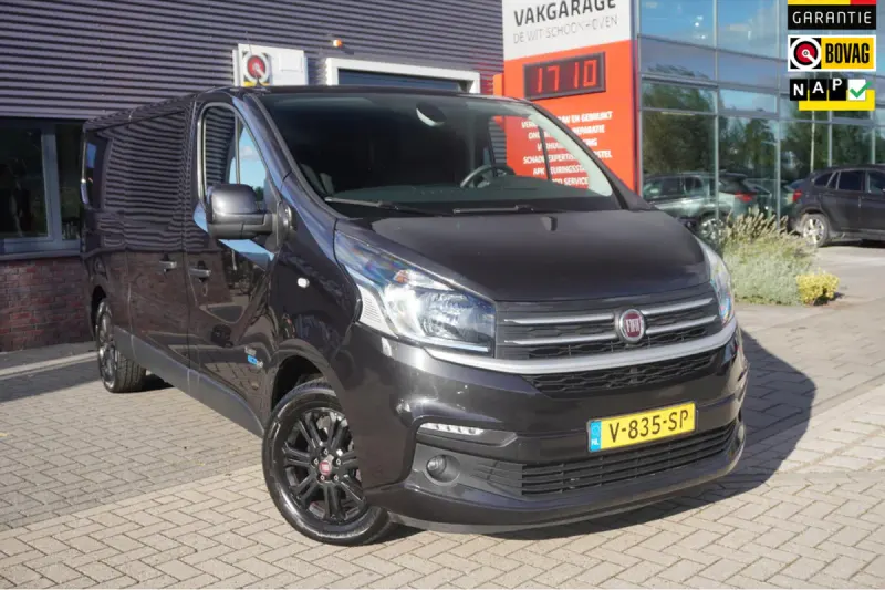 Fiat Talento (2018)