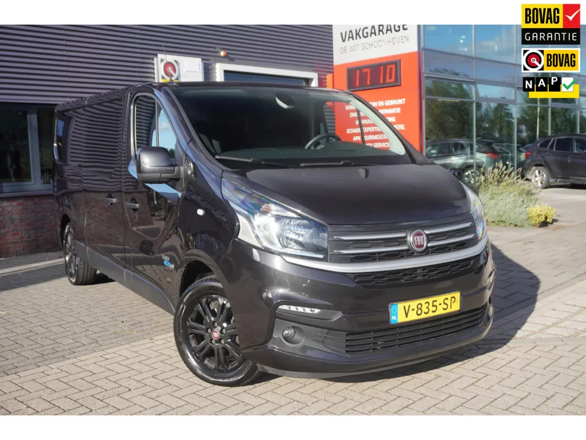 Fiat Talento (2018) — foto 1