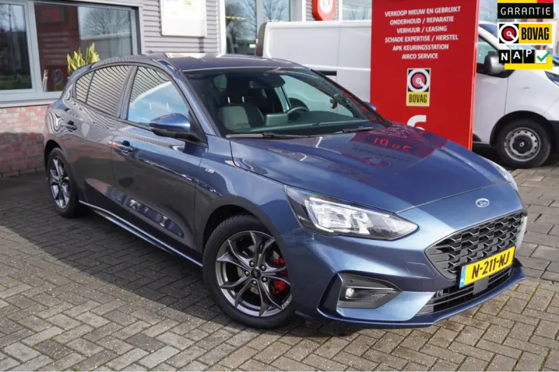 Ford Focus (2021)