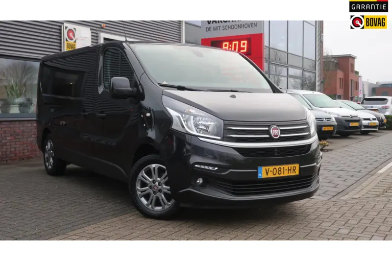 Fiat Talento (2017)