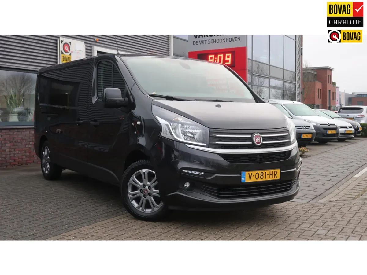 Fiat Talento (2017) — foto 1