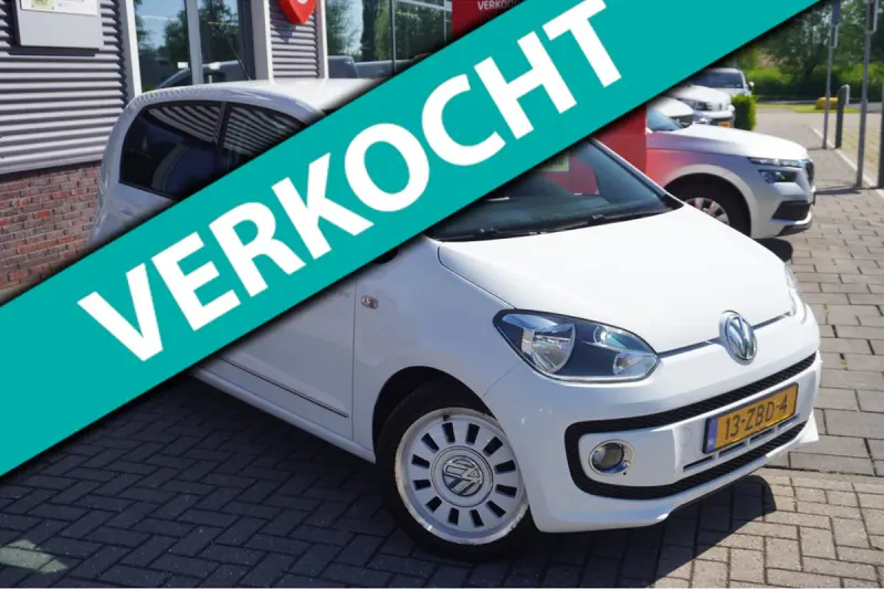 Volkswagen Up! (2012)