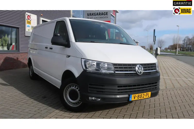 Volkswagen Transporter (2018)