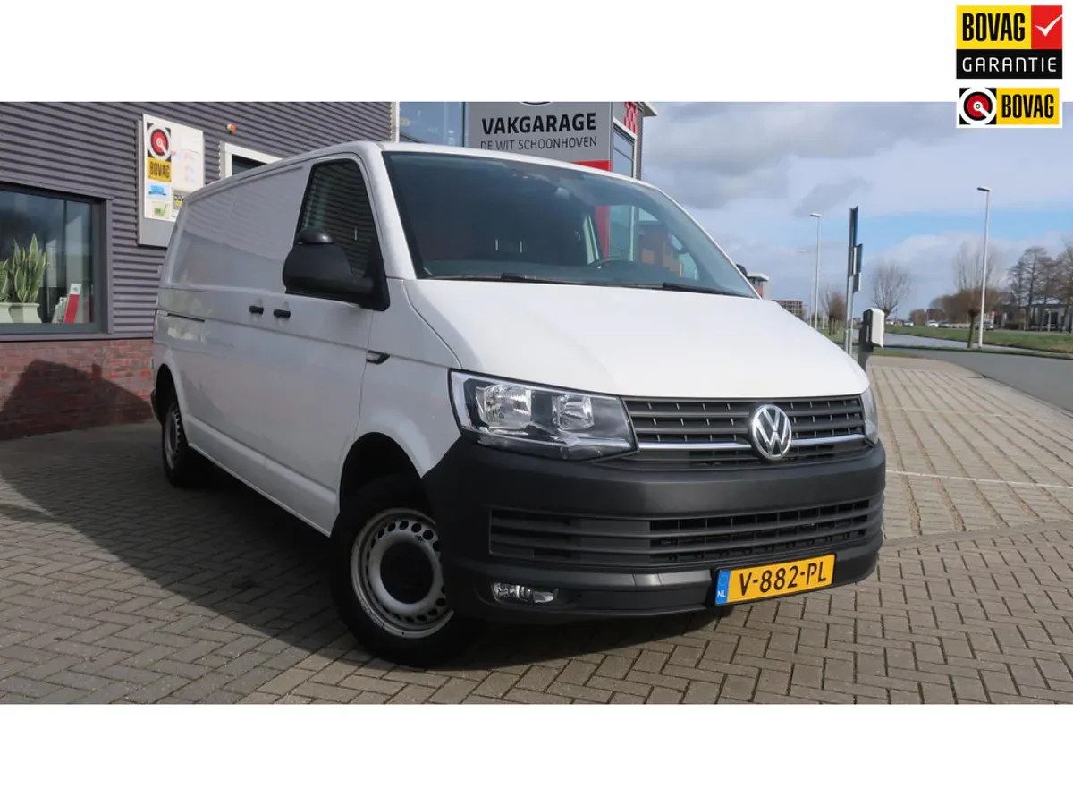 Volkswagen Transporter (2018) — foto 1