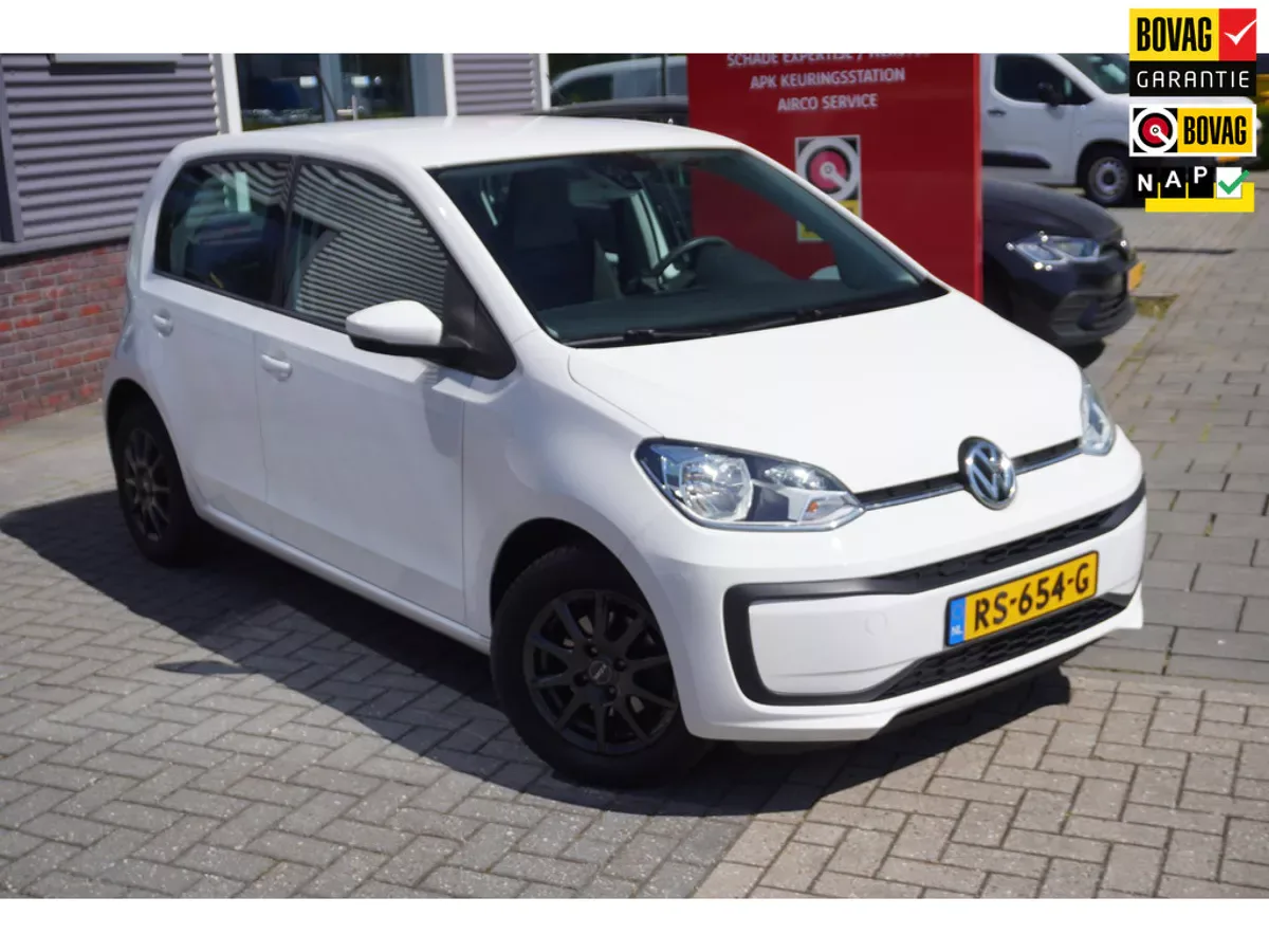 Volkswagen Up! (2018) — foto 1