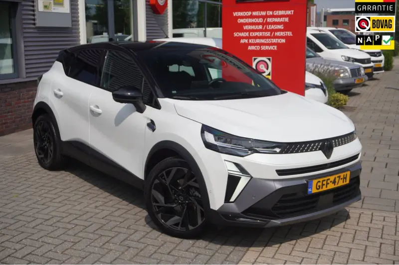 Renault Captur (2024)