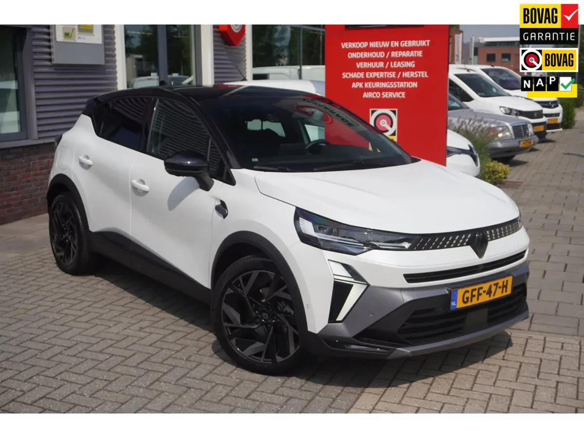 Renault Captur (2024) — foto 1