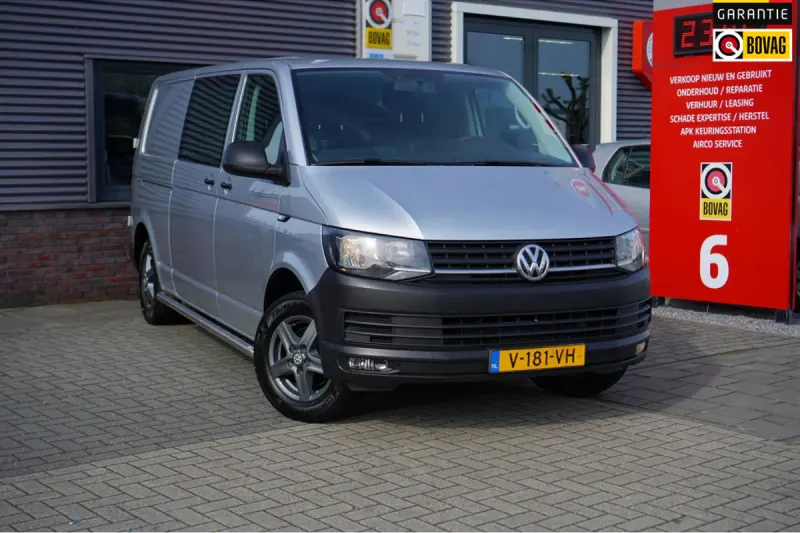 Volkswagen Transporter (2016)