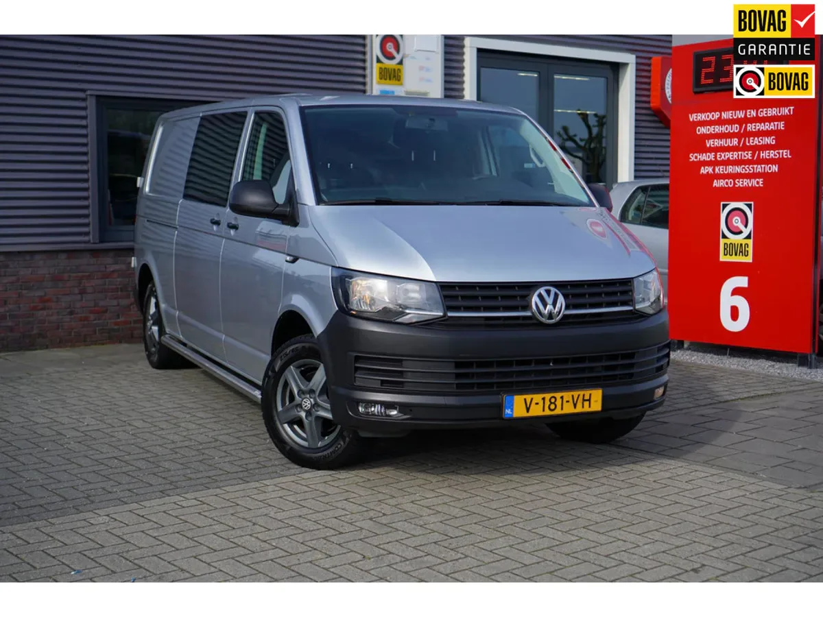 Volkswagen Transporter (2016) — foto 1