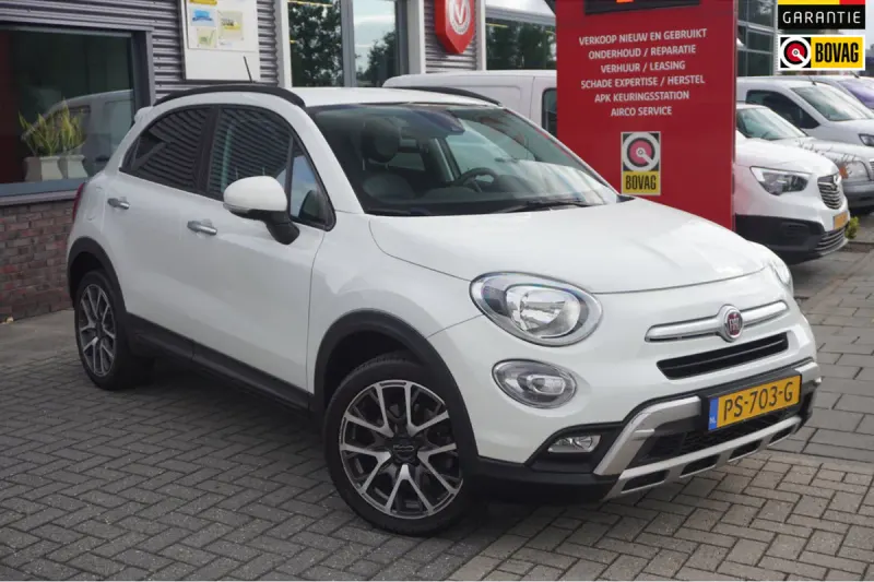 Fiat 500X (2017)