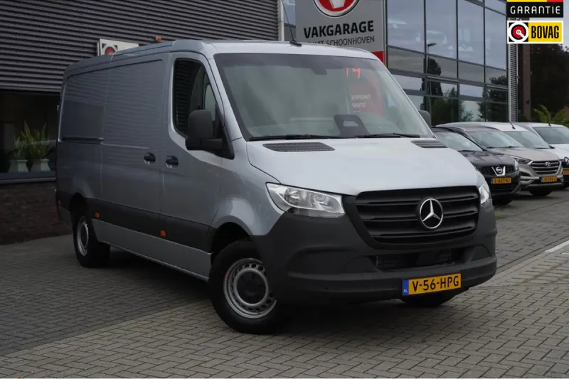 Mercedes-Benz Sprinter (2024)